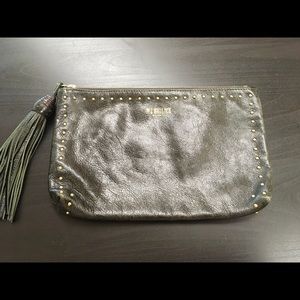 MZ Wallace leather pouch